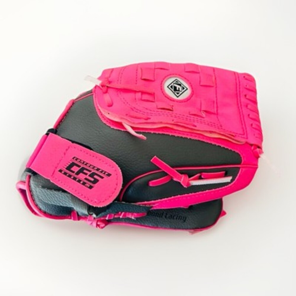 Franklin CFS 22700 10 1/2" Softball Baseball Glove Right Hand Thrower Glove